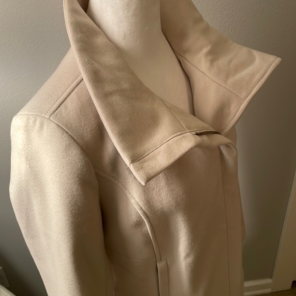 Kensie - Medium - Women’s Taupe Jacket - Picture 4 of 11